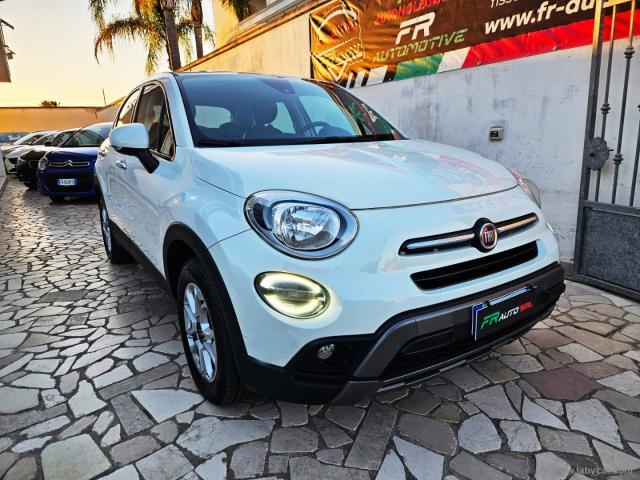 Auto - Fiat 500x 1.6 m.jet 120 cv dct city cross