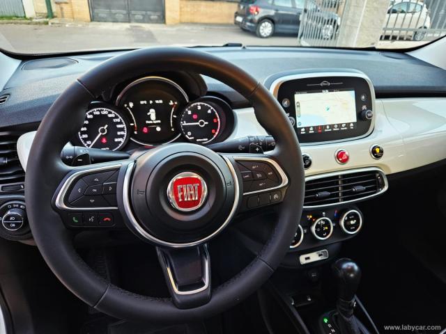 Auto - Fiat 500x 1.6 m.jet 120 cv dct city cross