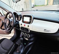 Auto - Fiat 500x 1.6 m.jet 120 cv dct city cross