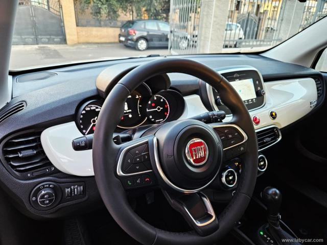 Auto - Fiat 500x 1.6 m.jet 120 cv dct city cross