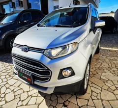 Ford ecosport 1.5 tdci 95 cv titanium s