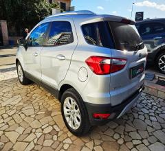 Auto - Ford ecosport 1.5 tdci 95 cv titanium s