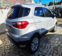 Auto - Ford ecosport 1.5 tdci 95 cv titanium s