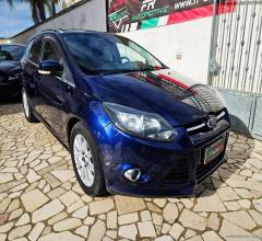 Auto - Ford focus 1.6 tdci 115 cv sw titanium