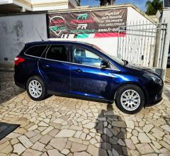 Auto - Ford focus 1.6 tdci 115 cv sw titanium