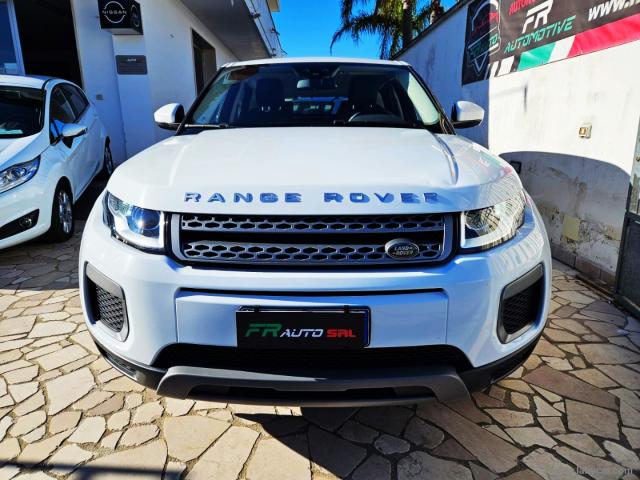 Land rover rr evoque 2.0 td4 150 cv conv. hse dyn.