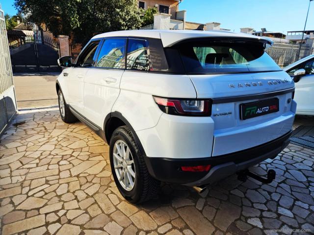 Auto - Land rover rr evoque 2.0 td4 150 cv conv. hse dyn.