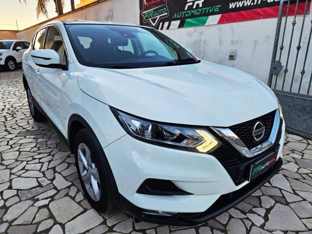 Nissan qashqai 1.5 dci 115 cv dct tekna