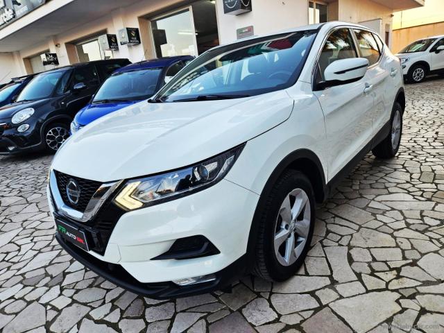 Auto - Nissan qashqai 1.5 dci 115 cv dct tekna