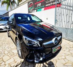 Auto - Mercedes-benz cla 200 d aut. 4m shooting brake premium