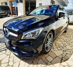 Auto - Mercedes-benz cla 200 d aut. 4m shooting brake premium