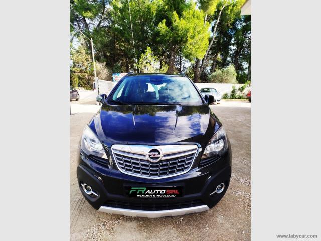 Opel mokka 1.4 t gpl tech 140 4x2 cosmo b-c