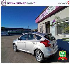 Auto - Ford focus 1.6 tdci 95 cv titanium