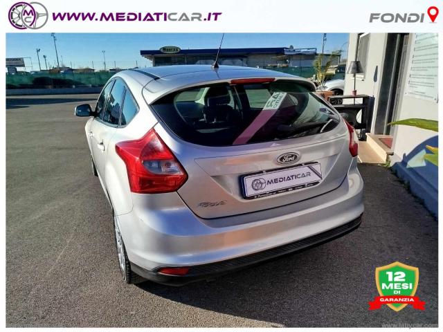 Auto - Ford focus 1.6 tdci 95 cv titanium