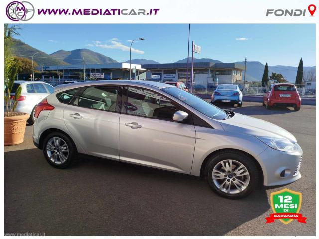 Auto - Ford focus 1.6 tdci 95 cv titanium