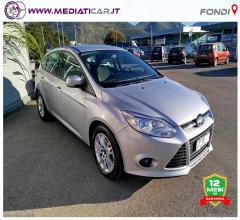 Auto - Ford focus 1.6 tdci 95 cv titanium