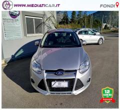 Auto - Ford focus 1.6 tdci 95 cv titanium