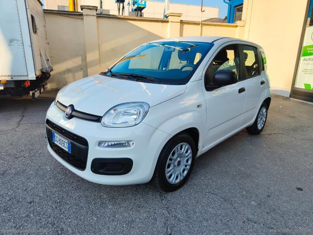 Fiat panda 1.0 firefly s&s hybrid