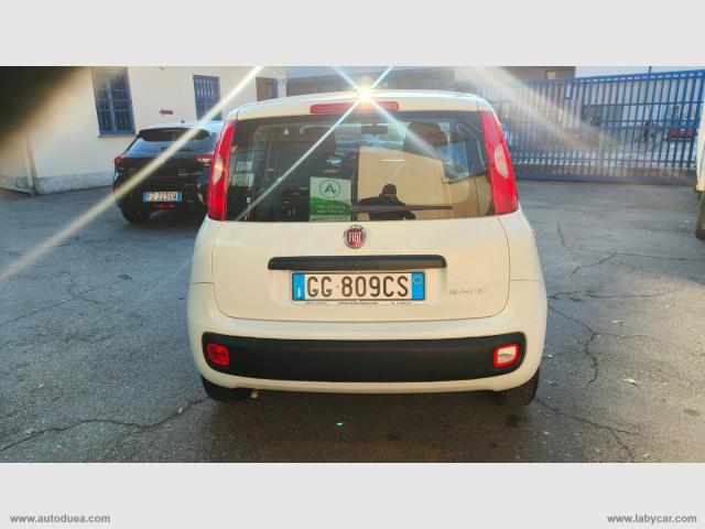 Auto - Fiat panda 1.0 firefly s&s hybrid