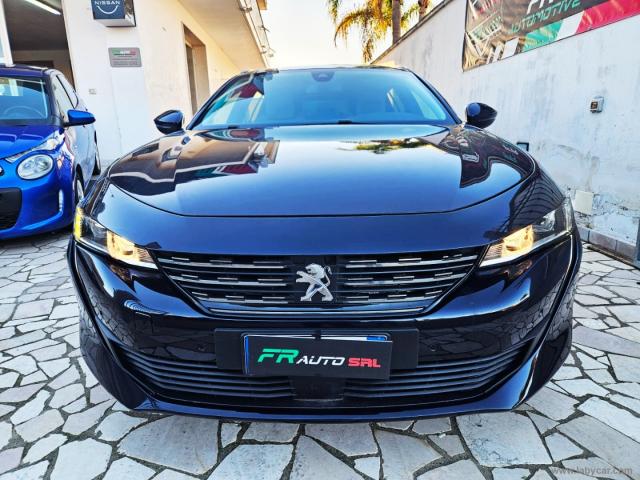 Peugeot 508 bluehdi 130 s&s eat8 allure