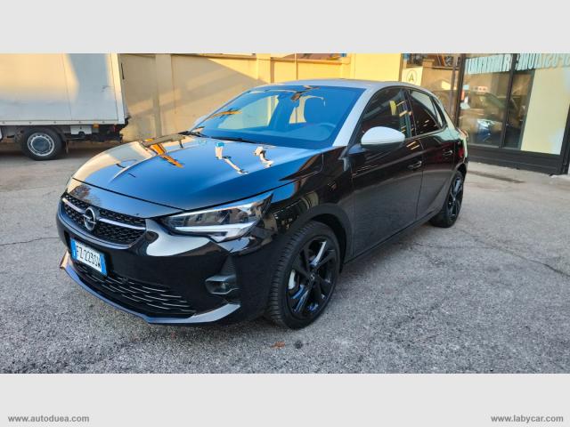 Opel corsa 1.2 100 cv gs line