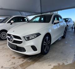 Auto - Mercedes-benz a 180 d automatic sport