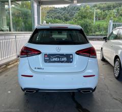 Auto - Mercedes-benz a 180 d automatic sport