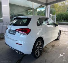 Auto - Mercedes-benz a 180 d automatic sport