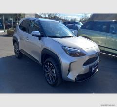 Auto - Toyota yaris cross 1.5 hyb. 5p. e-cvt awd trend