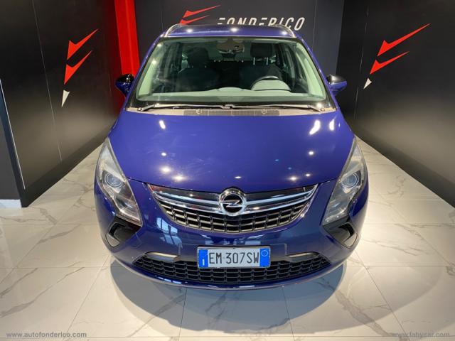 Auto - Opel zafira tourer 2.0 cdti 110 cv cosmo