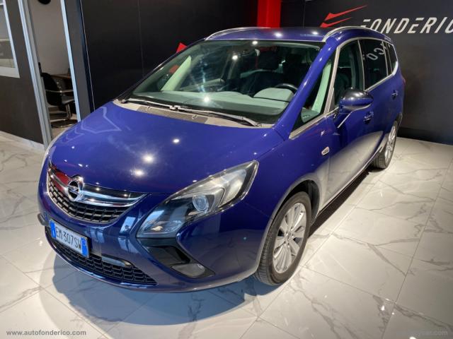 Auto - Opel zafira tourer 2.0 cdti 110 cv cosmo