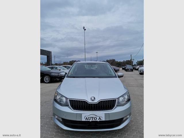 Auto - Skoda fabia 1.4 tdi 75 cv wagon ambition