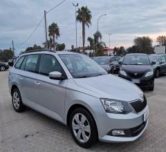 Auto - Skoda fabia 1.4 tdi 75 cv wagon ambition