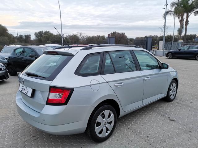 Auto - Skoda fabia 1.4 tdi 75 cv wagon ambition