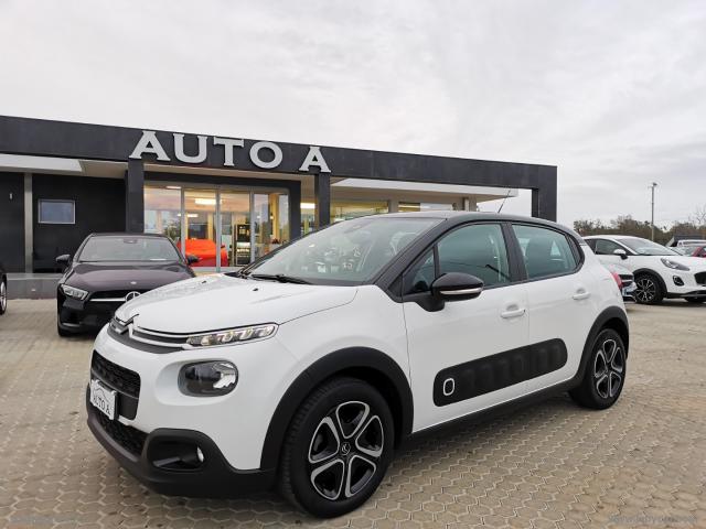 Auto - Citroen c3 puretech 83 s&s shine