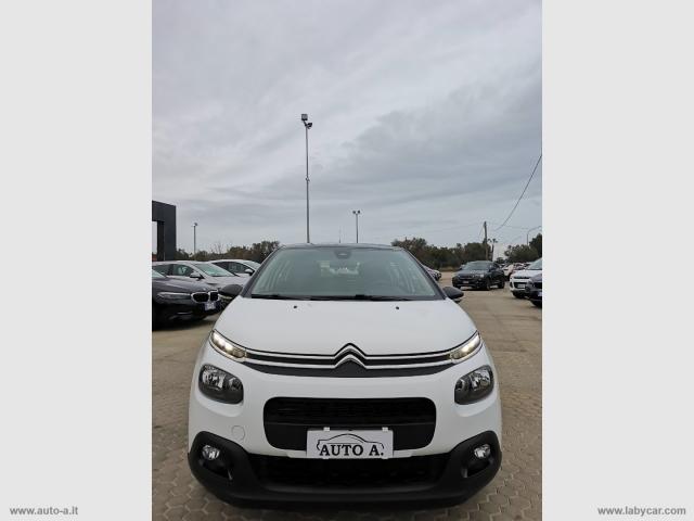 Auto - Citroen c3 puretech 83 s&s shine