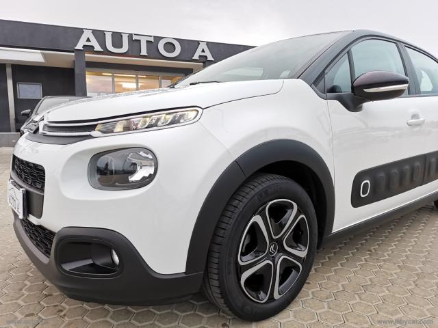 Auto - Citroen c3 puretech 83 s&s shine