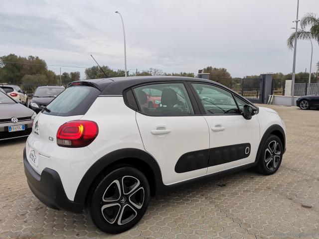 Auto - Citroen c3 puretech 83 s&s shine