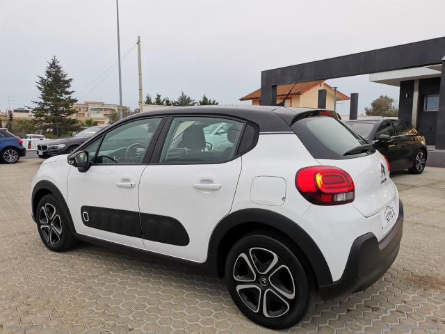 Auto - Citroen c3 puretech 83 s&s shine