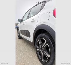 Auto - Citroen c3 puretech 83 s&s shine