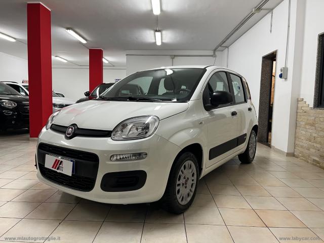 Auto - Fiat panda 1.2 lounge