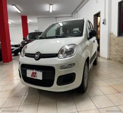 Auto - Fiat panda 1.2 lounge