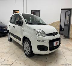 Auto - Fiat panda 1.2 lounge