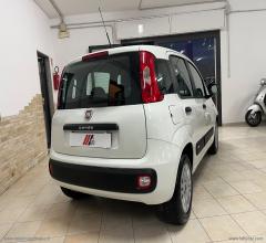 Auto - Fiat panda 1.2 lounge