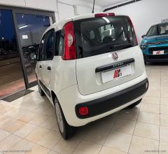 Auto - Fiat panda 1.2 lounge