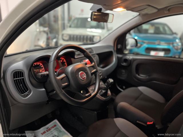 Auto - Fiat panda 1.2 lounge