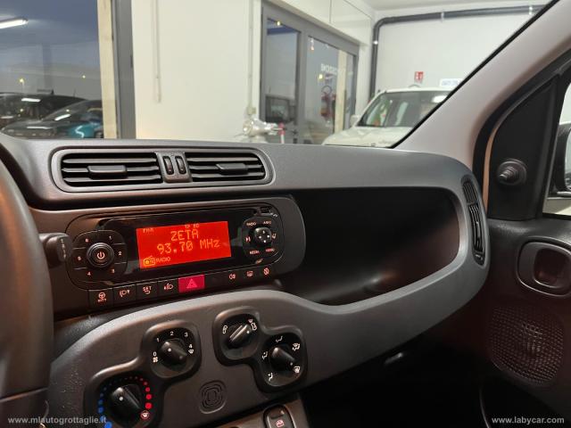 Auto - Fiat panda 1.2 lounge