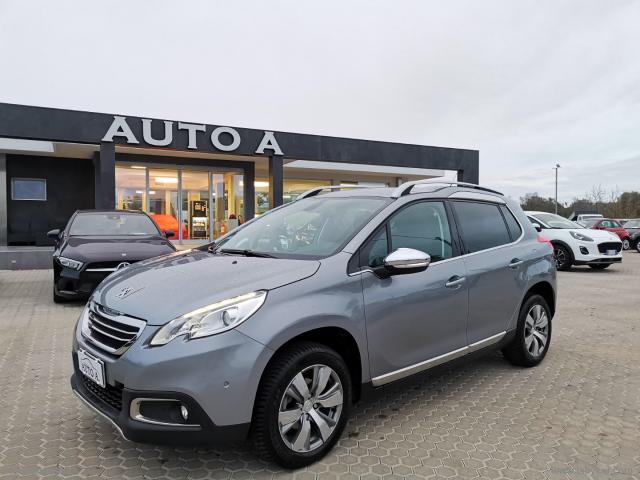 Auto - Peugeot 2008 1.6 e-hdi 92 cv s&s etg6 allure