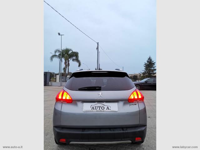 Auto - Peugeot 2008 1.6 e-hdi 92 cv s&s etg6 allure