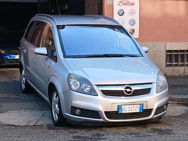 Opel zafira 1.9 cdti 120 cv 7 posti